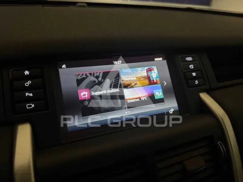 2016 Land Rover Discovery