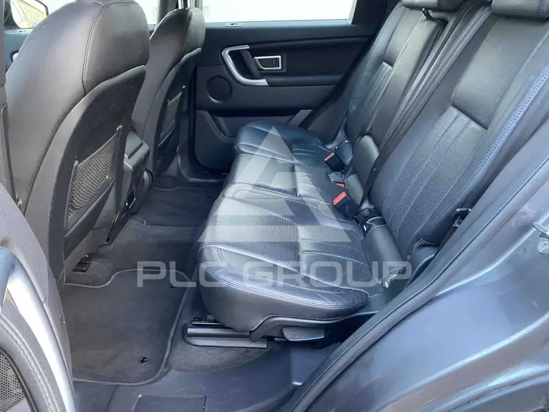 2016 Land Rover Discovery