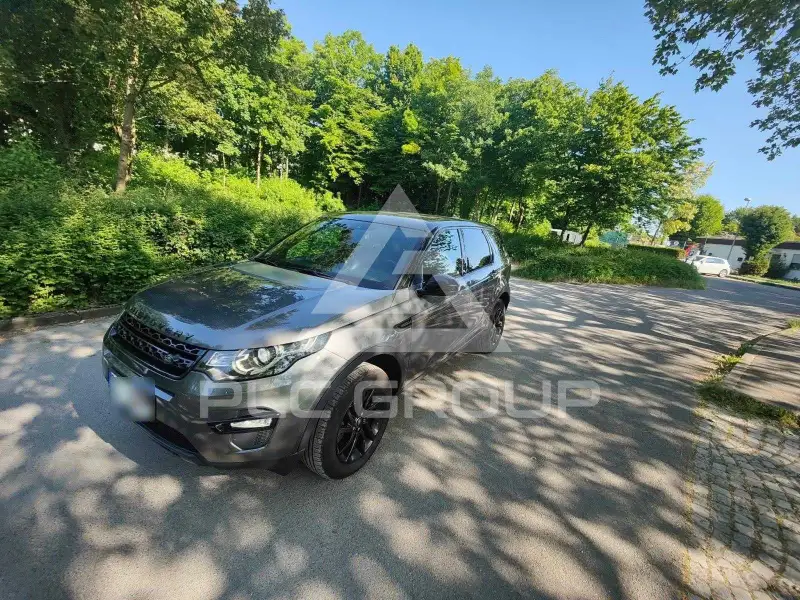 2016 Land Rover Discovery