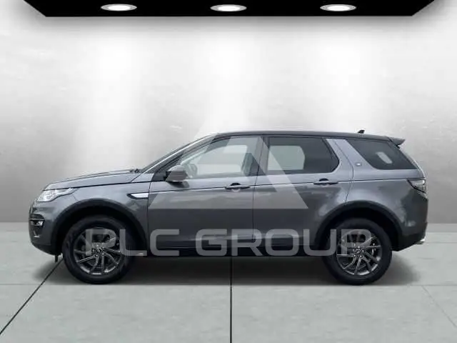 2016 Land Rover Discovery