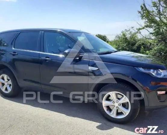 2016 Land Rover Discovery
