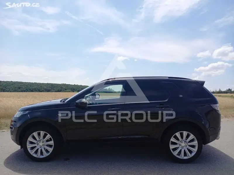 2016 Land Rover Discovery