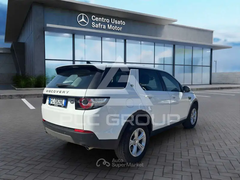 2016 Land Rover Discovery