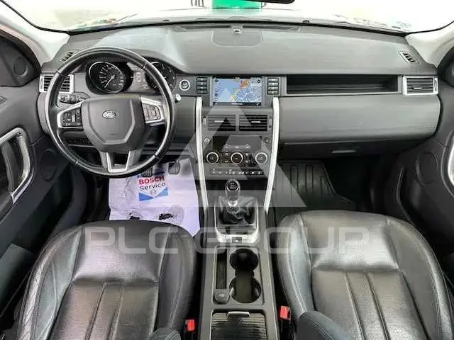 2016 Land Rover Discovery