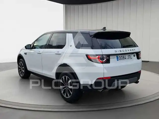2016 Land Rover Discovery
