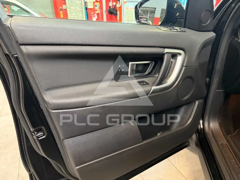 2016 Land Rover Discovery