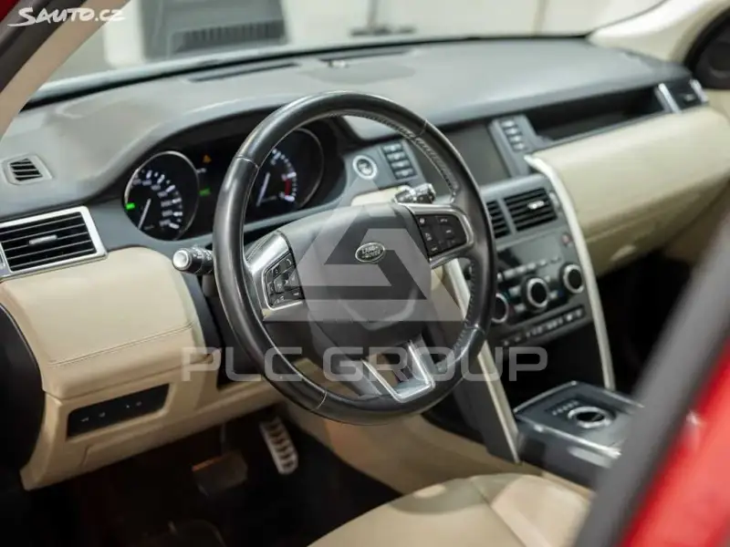 2016 Land Rover Discovery