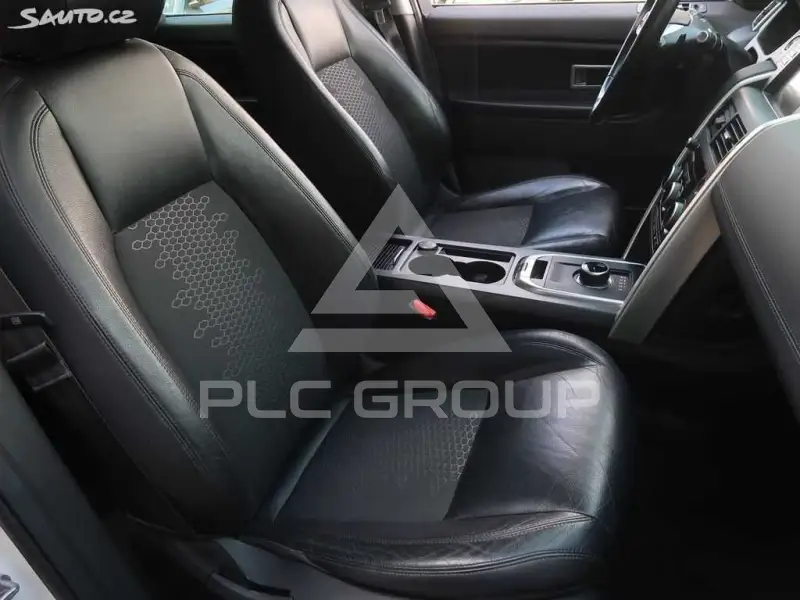 2016 Land Rover Discovery