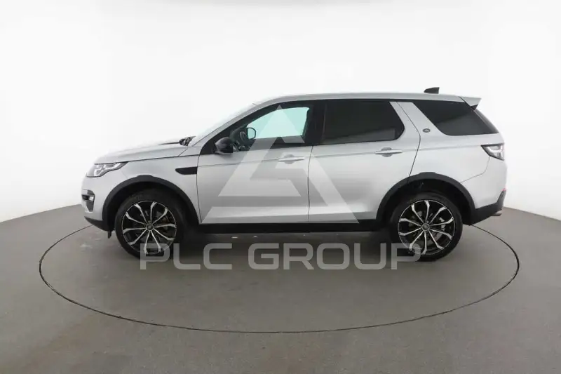 2016 Land Rover Discovery