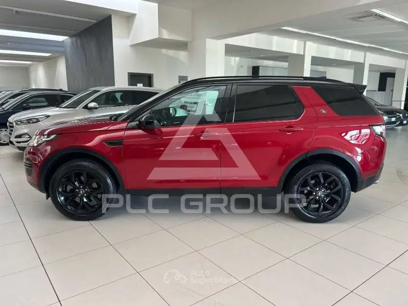 2016 Land Rover Discovery