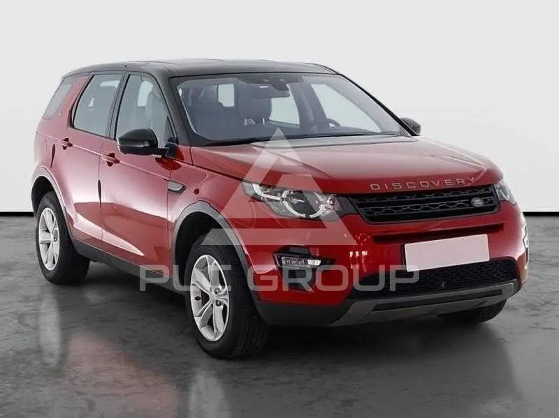 2016 Land Rover Discovery