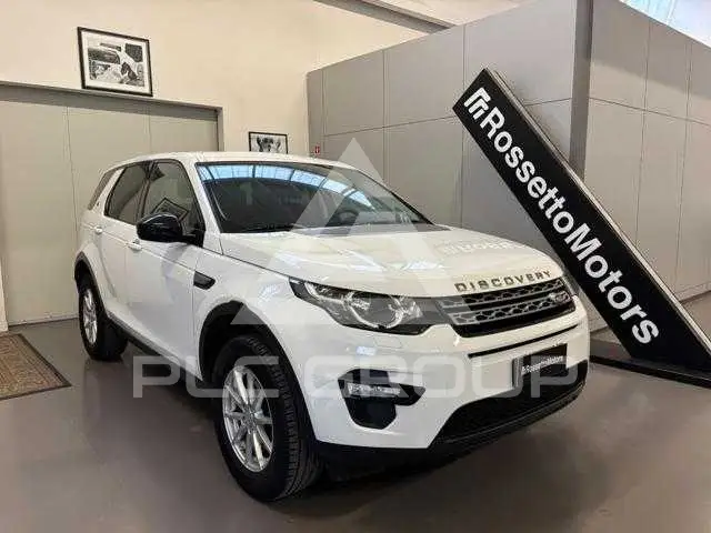 2016 Land Rover Discovery