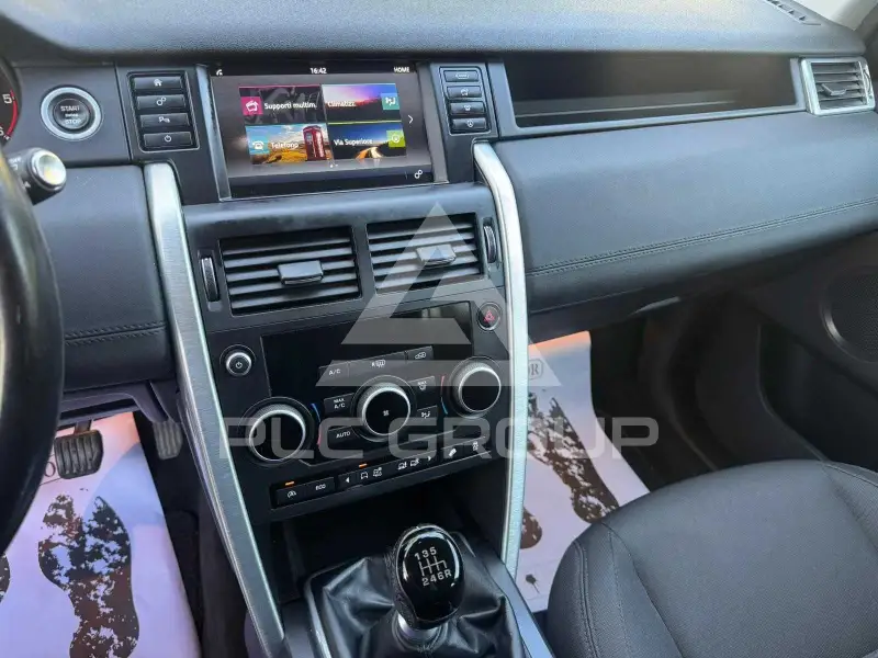2016 Land Rover Discovery