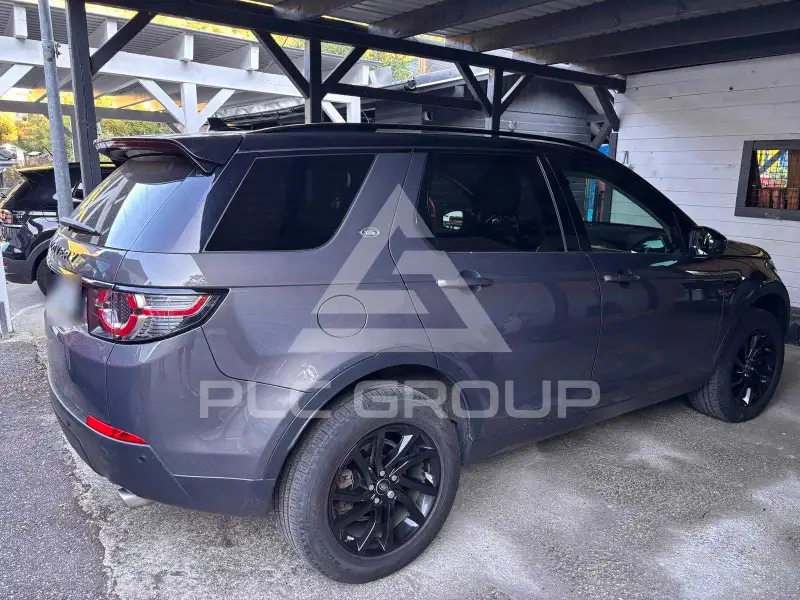 2016 Land Rover Discovery