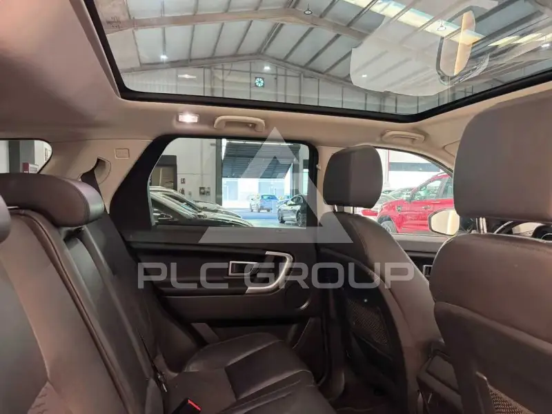 2016 Land Rover Discovery