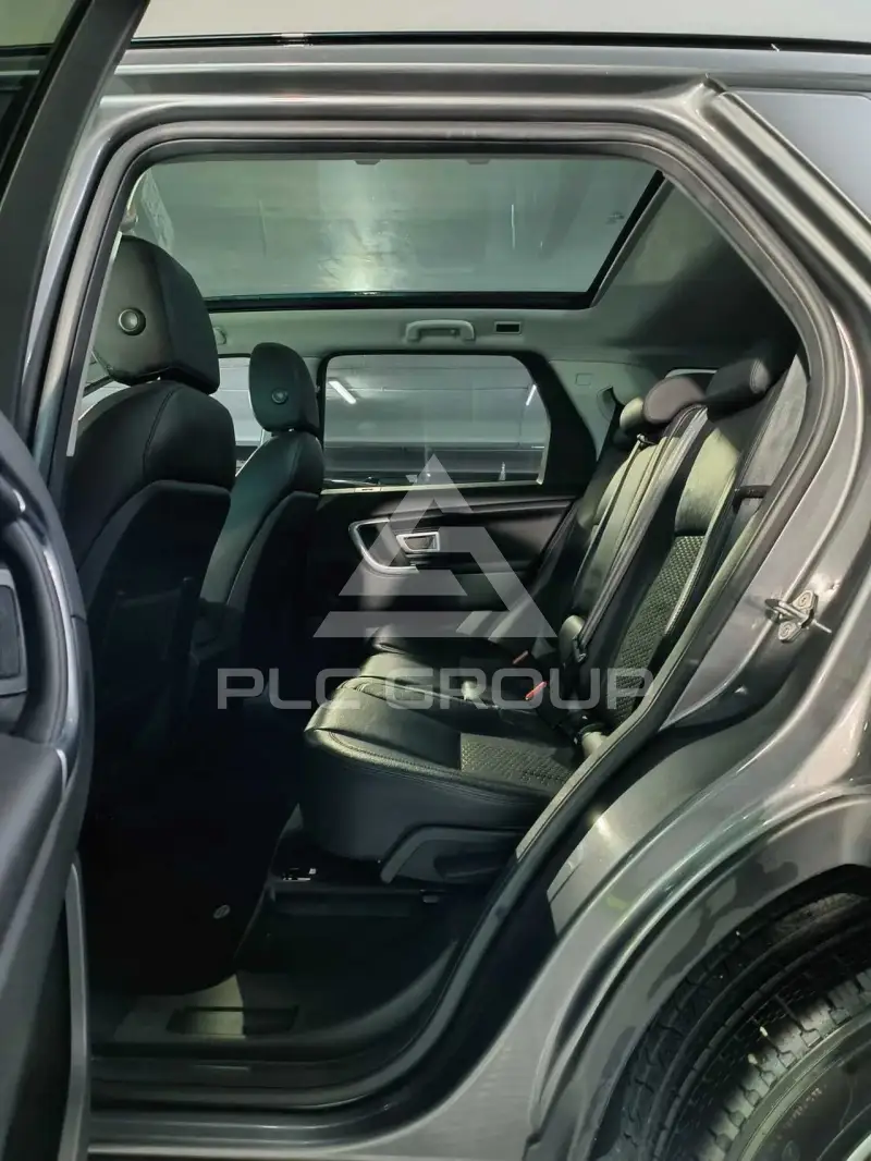 2016 Land Rover Discovery