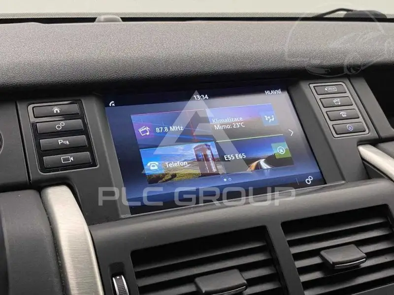 2016 Land Rover Discovery