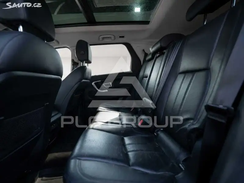 2016 Land Rover Discovery