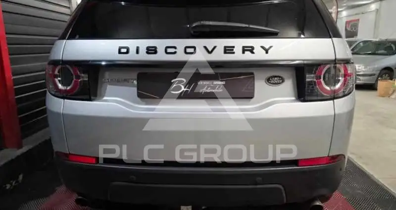 2016 Land Rover Discovery