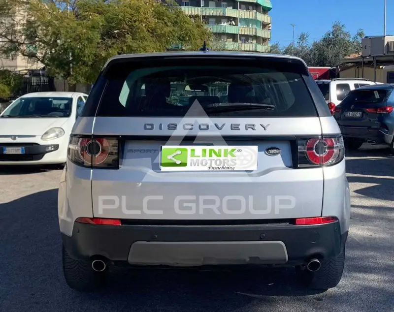 2016 Land Rover Discovery