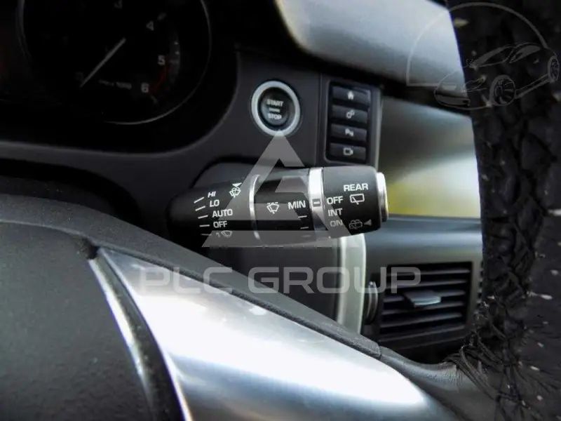 2016 Land Rover Discovery