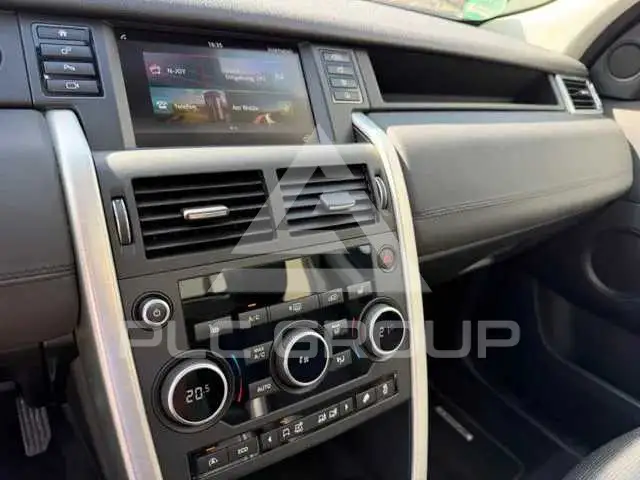 2016 Land Rover Discovery