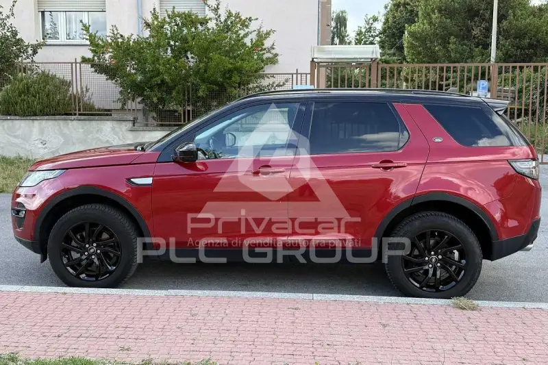 2016 Land Rover Discovery