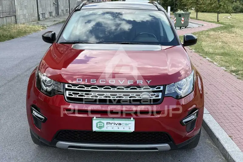 2016 Land Rover Discovery