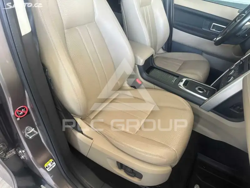 2016 Land Rover Discovery