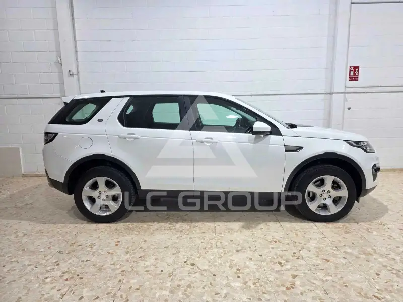 2016 Land Rover Discovery