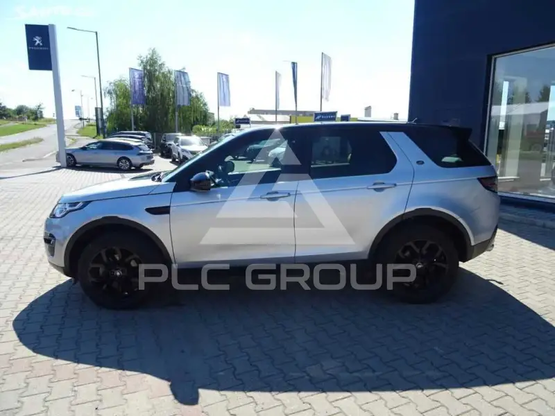 2016 Land Rover Discovery