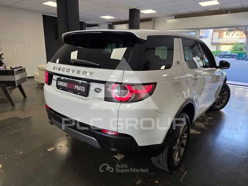 2016 Land Rover Discovery