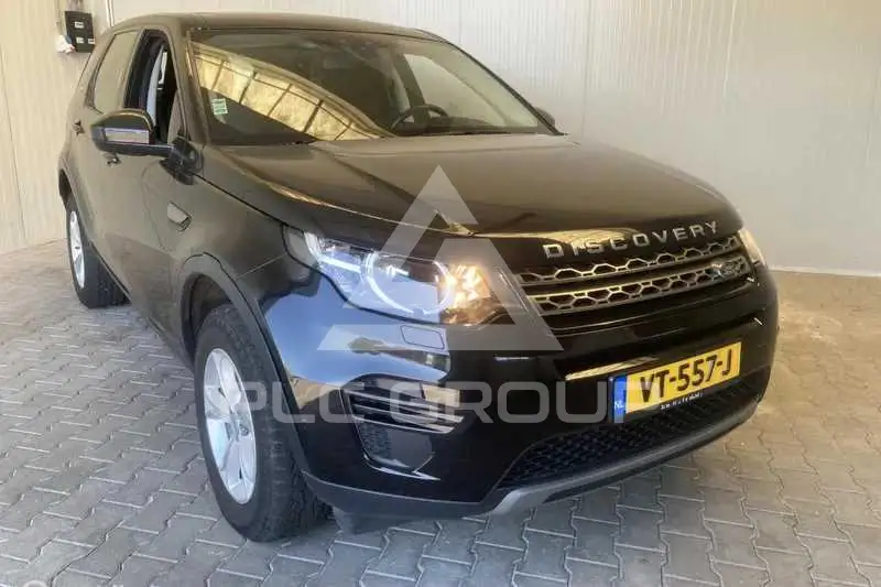 2016 Land Rover Discovery