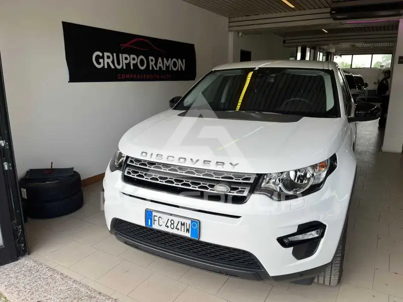 2016 Land Rover Discovery