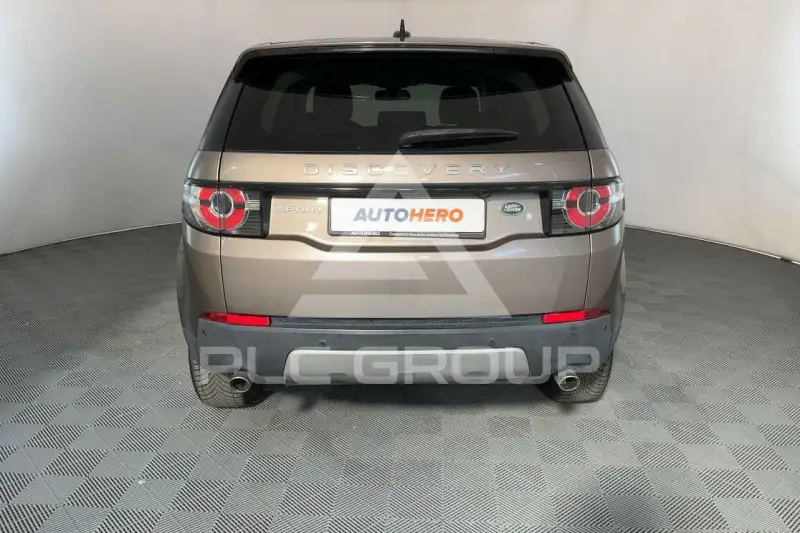 2016 Land Rover Discovery