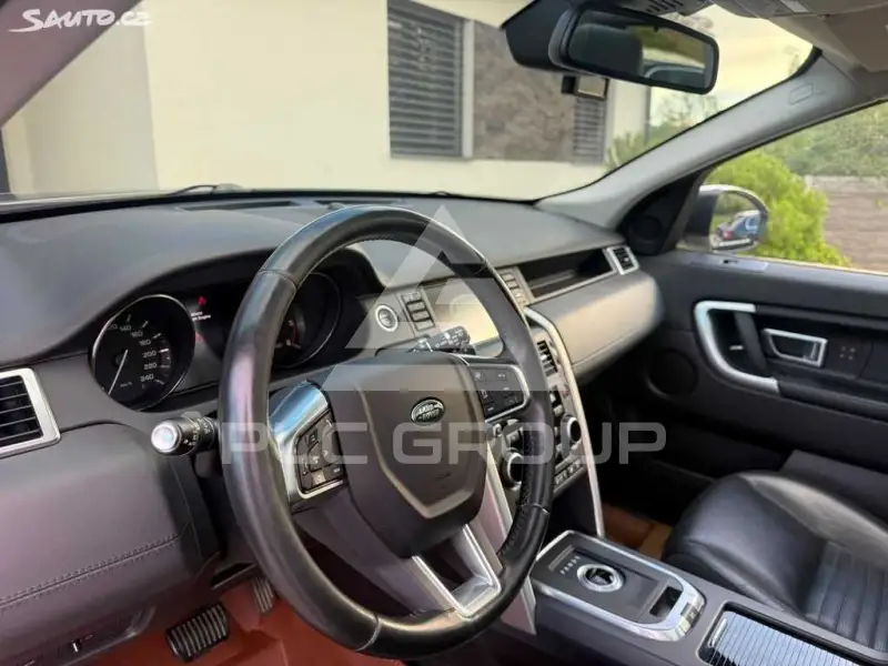 2016 Land Rover Discovery