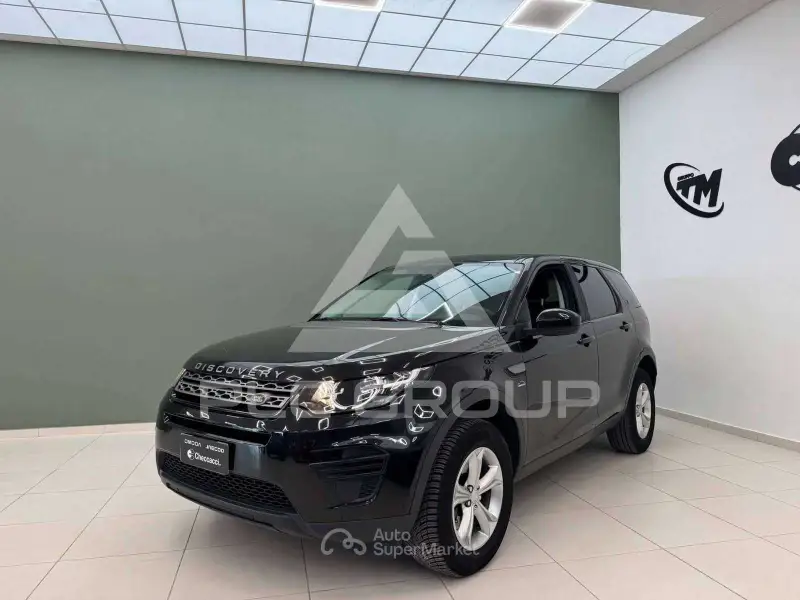 2016 Land Rover Discovery