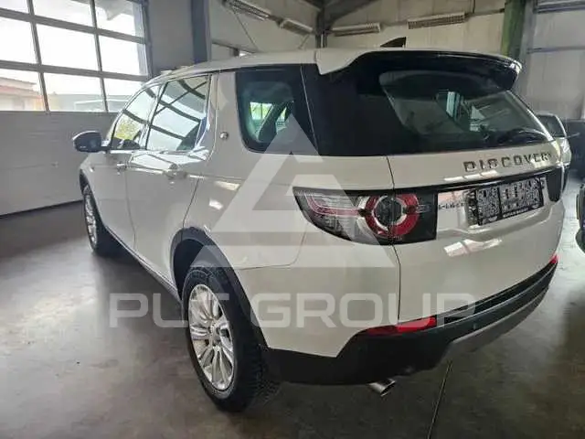 2016 Land Rover Discovery