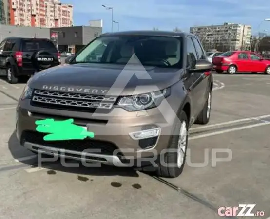 2016 Land Rover Discovery