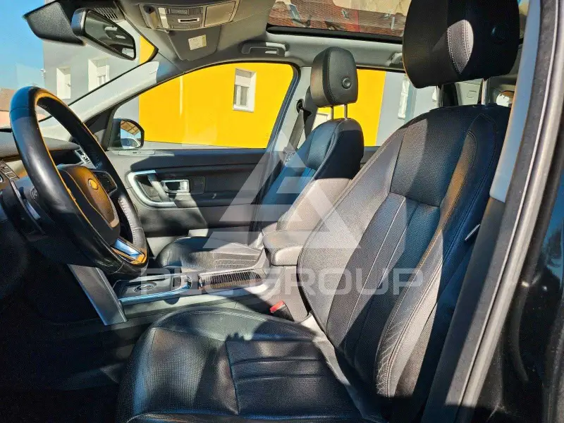 2016 Land Rover Discovery