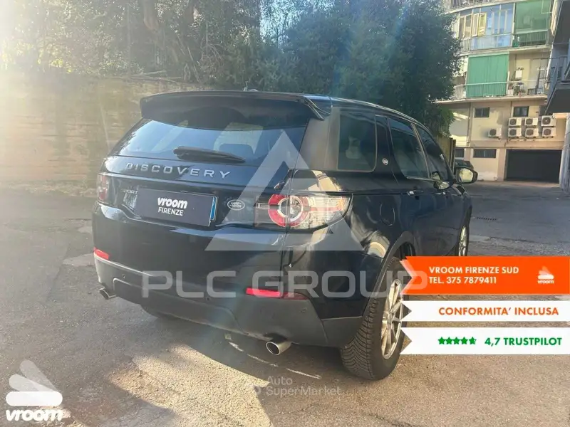 2016 Land Rover Discovery