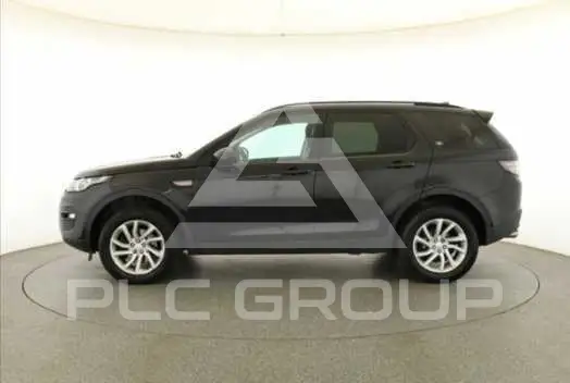 2016 Land Rover Discovery
