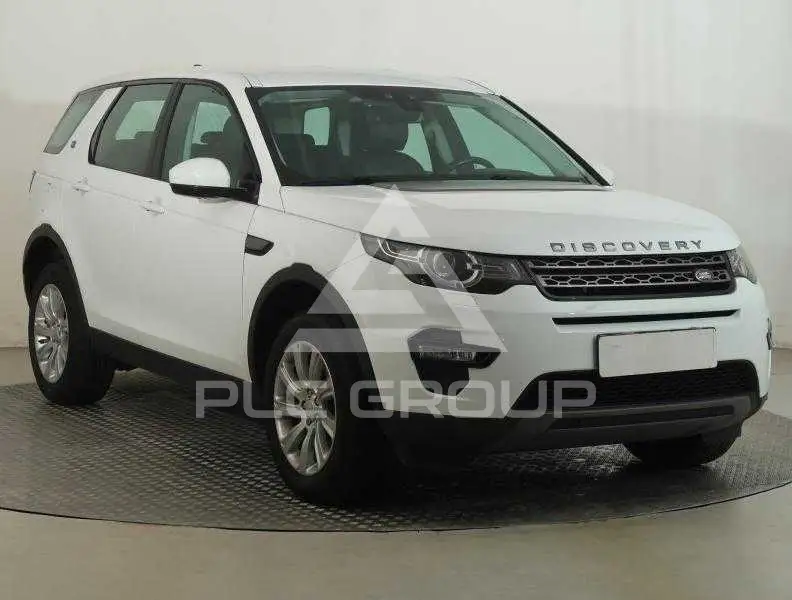 2016 Land Rover Discovery