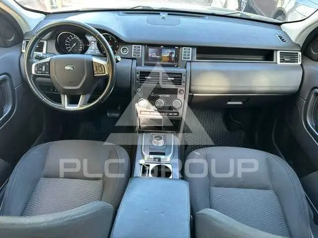 2016 Land Rover Discovery