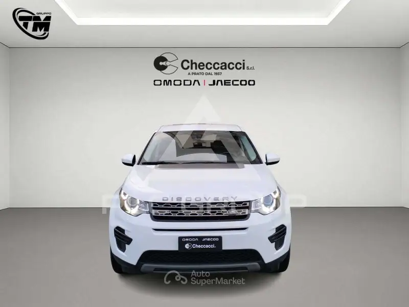 2016 Land Rover Discovery