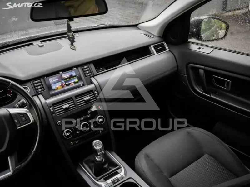 2016 Land Rover Discovery