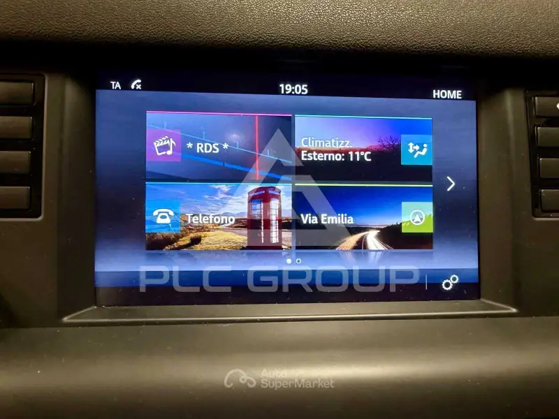 2016 Land Rover Discovery