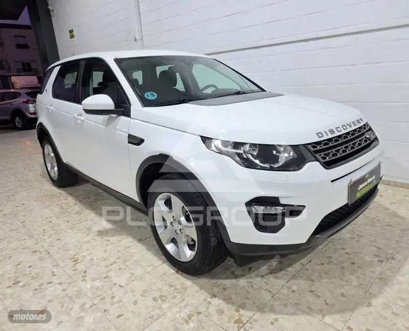 2016 Land Rover Discovery