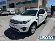 2016 Land Rover Discovery