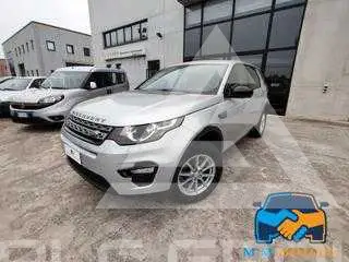 2016 Land Rover Discovery